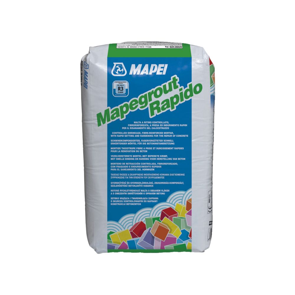 MAPEGROUT FAST-SET