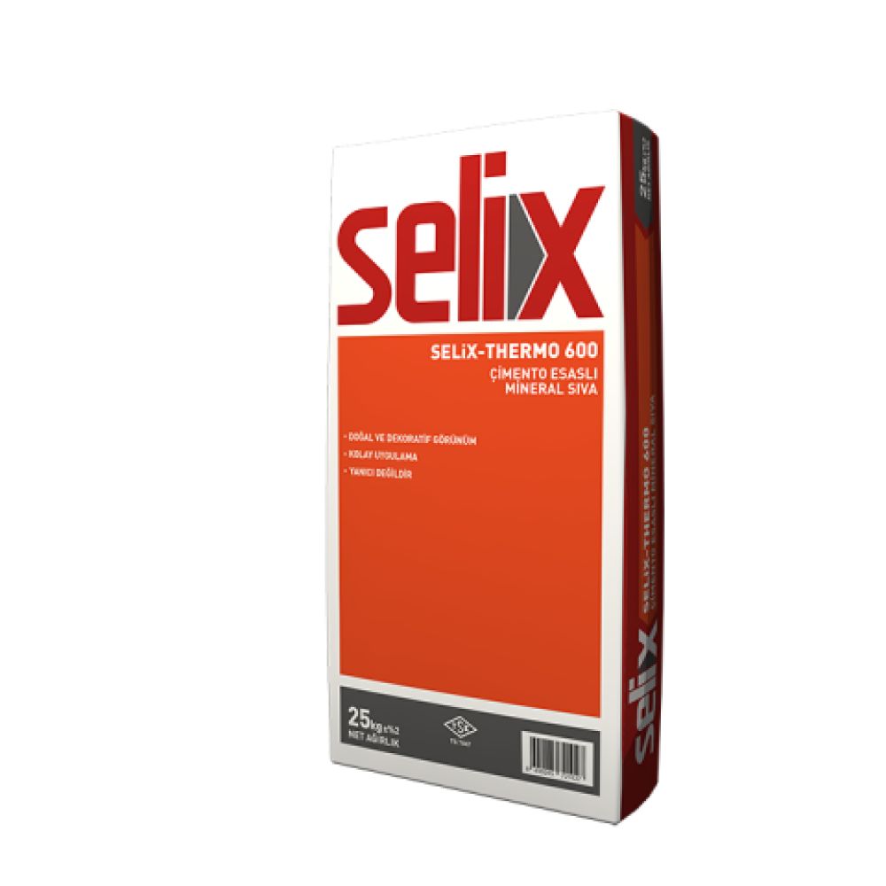 SELİX-THERMO 600