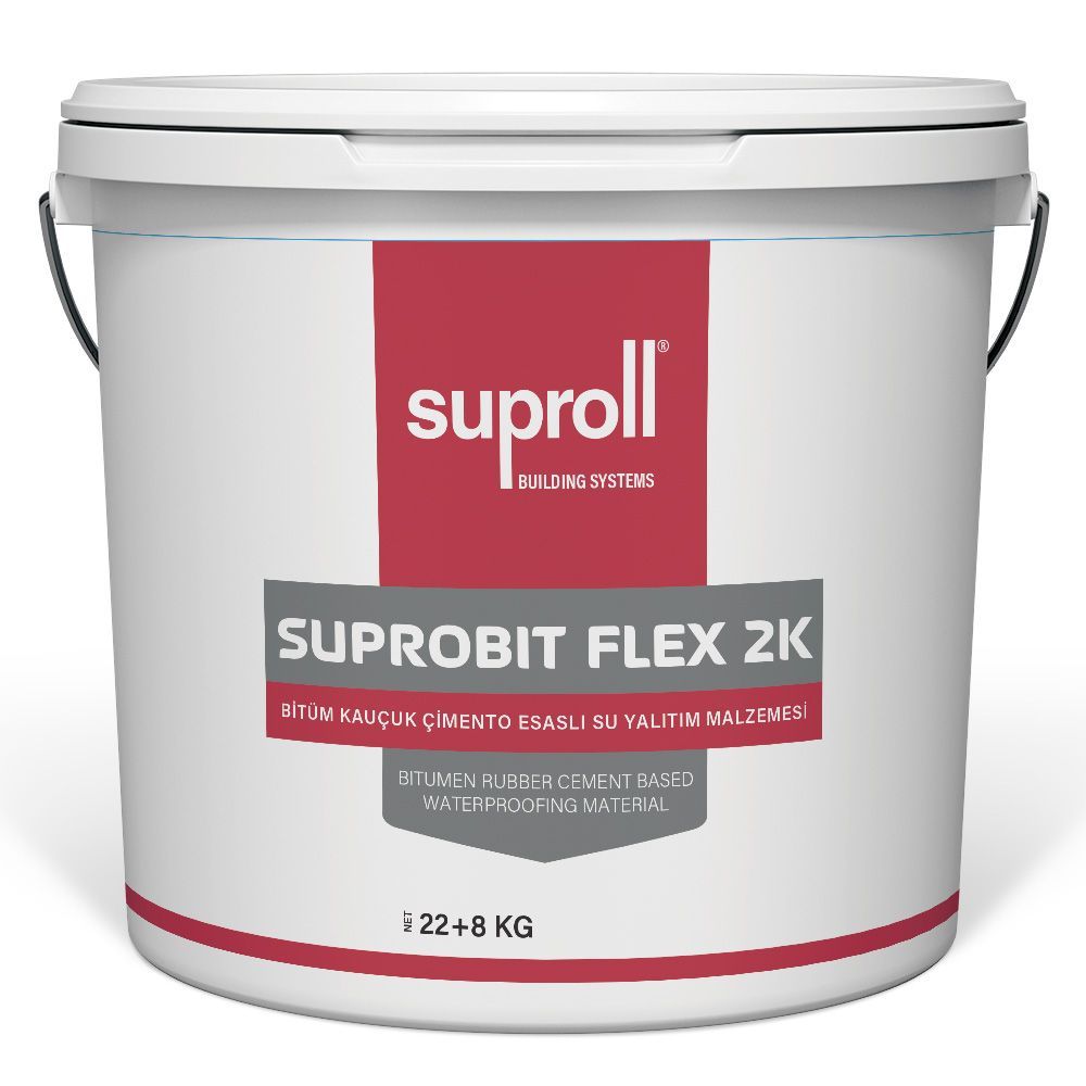 SUPROBIT FLEX 2K ÇİFT BİLEŞENLİ