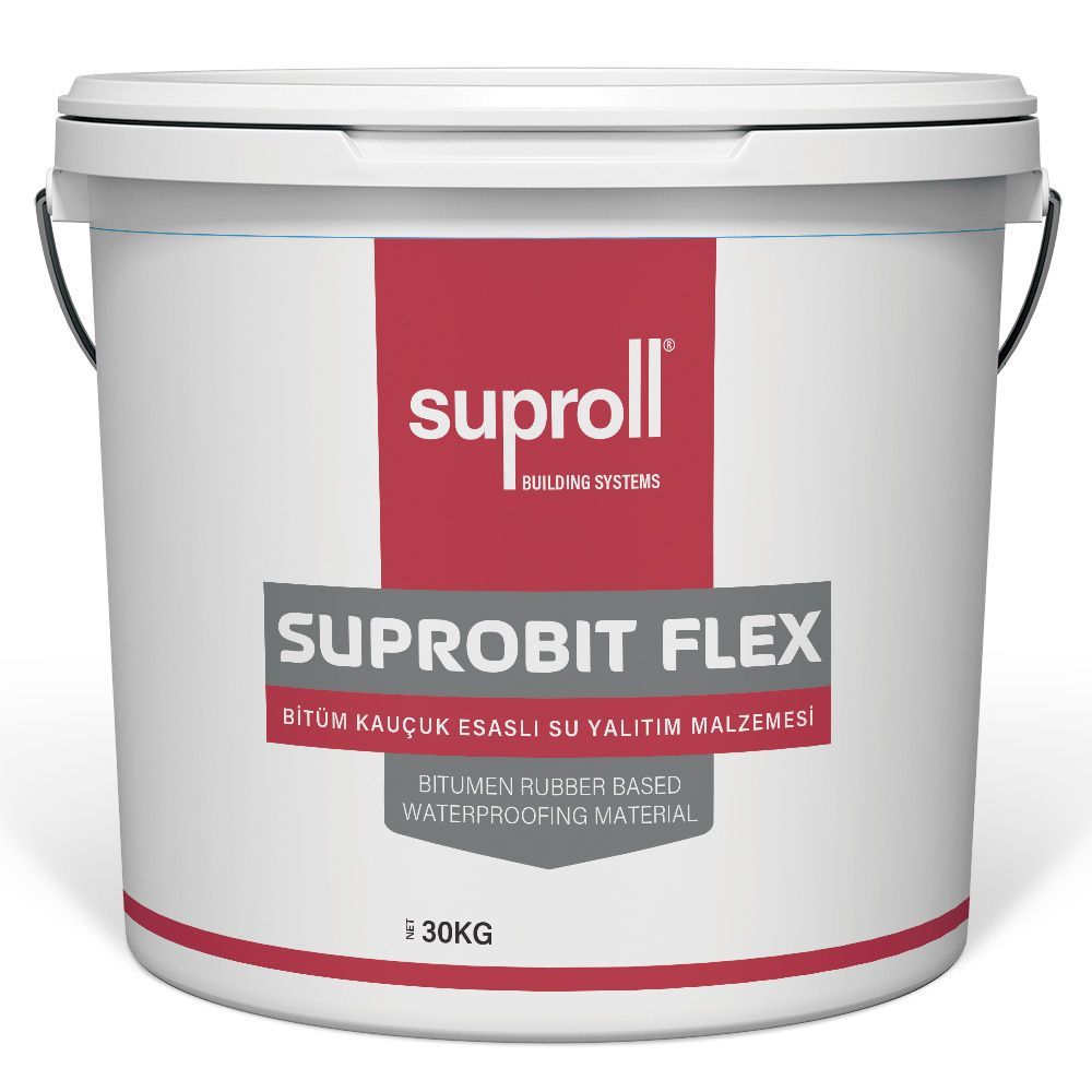 SUPROBIT FLEX TEK BİLEŞENLİ