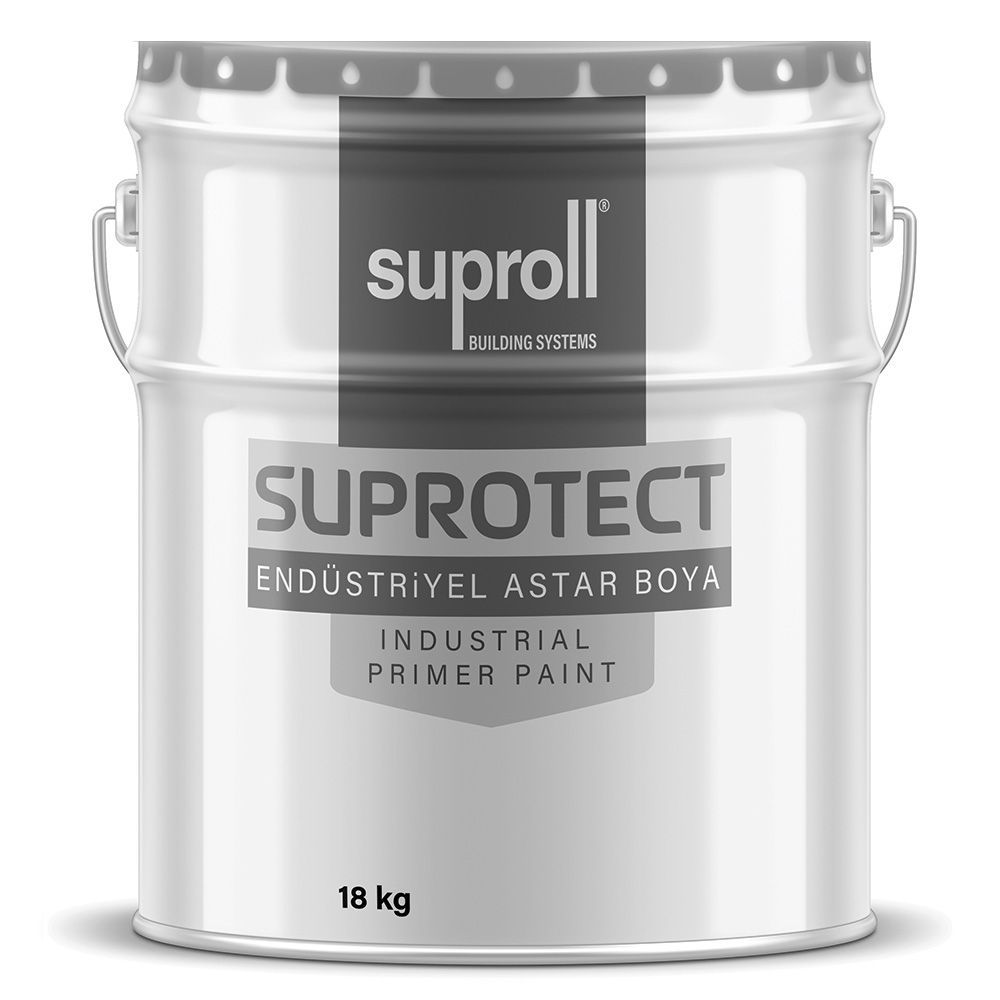 SUPROTECT ENDÜSTRİYEL ASTAR BOYA