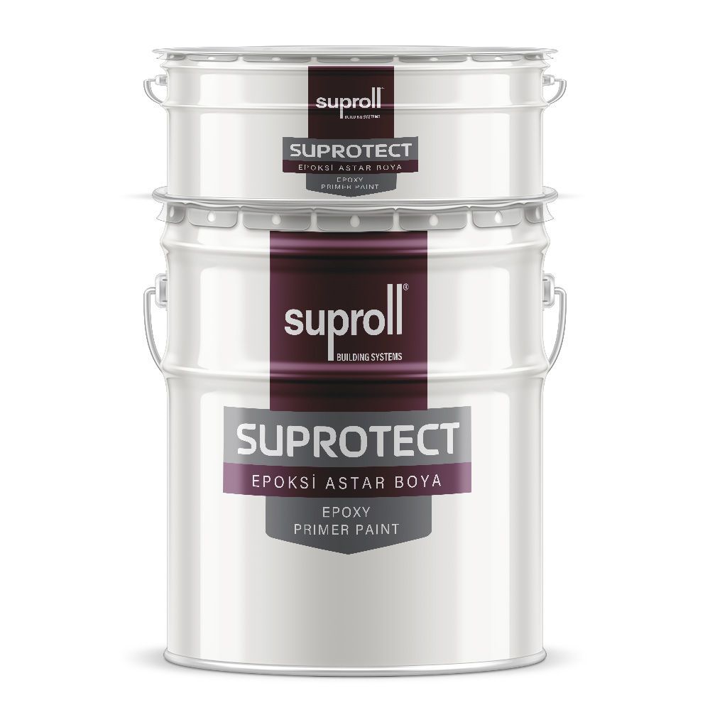 SUPROTECT EPOKSİ ASTAR BOYA