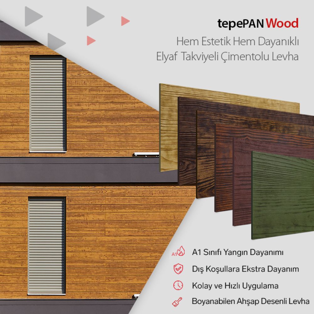 Tepe Unique Wood®
